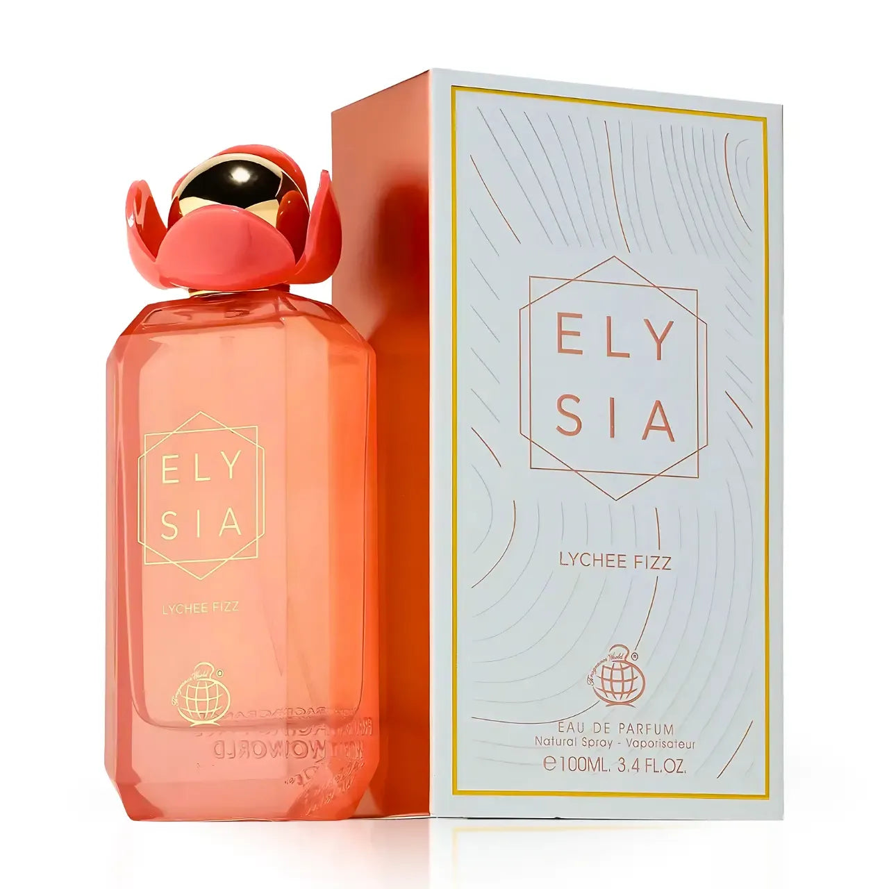 Elysia Lychee Fizz